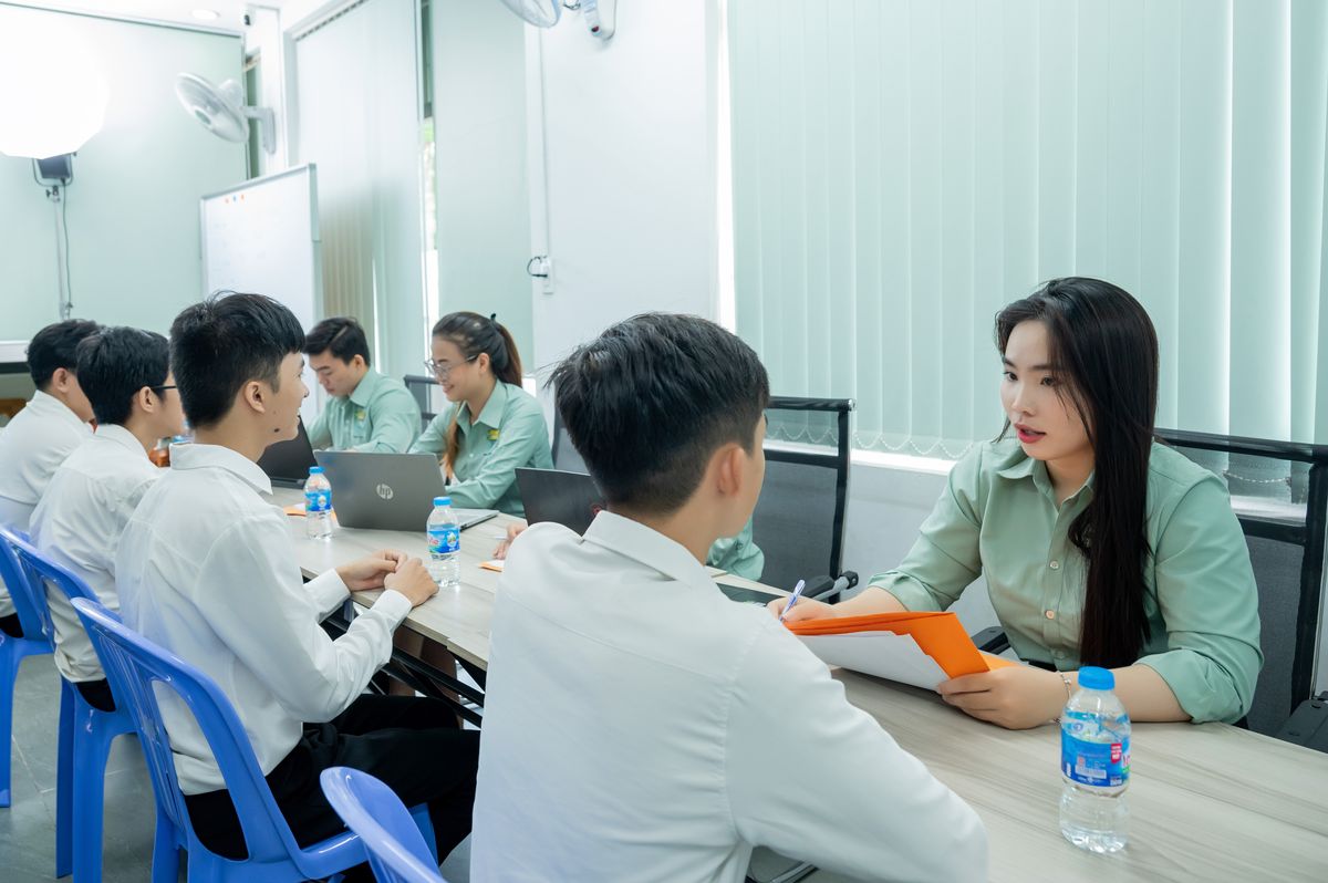 cs staff là gì