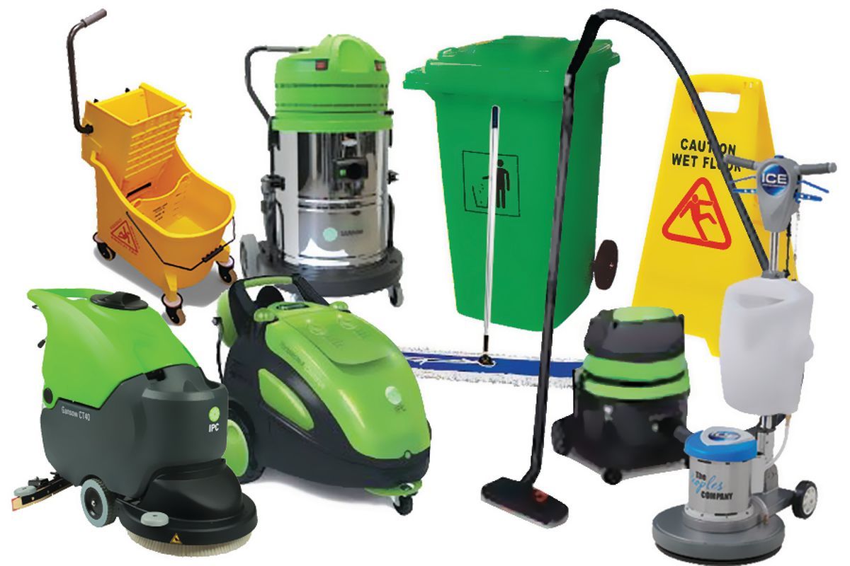 các thiết bị vệ sinh hiện đại