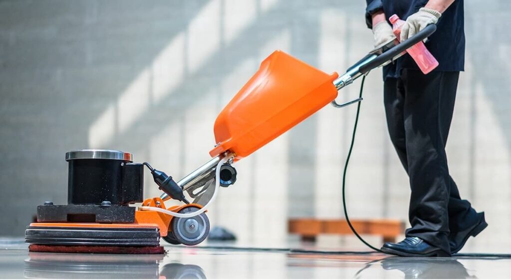 Máy móc tiên tiến, hiện đại giúp tối ưu hóa quá trình và đảm bảo kết quả