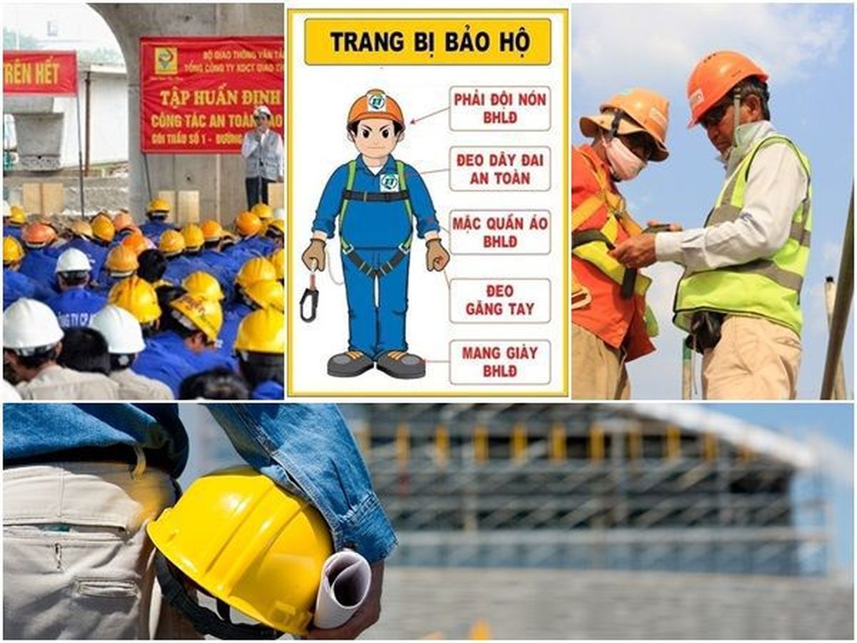 Giám sát các yếu tố có hại trong môi trường làm việc để đưa ra biện pháp phòng ngừa