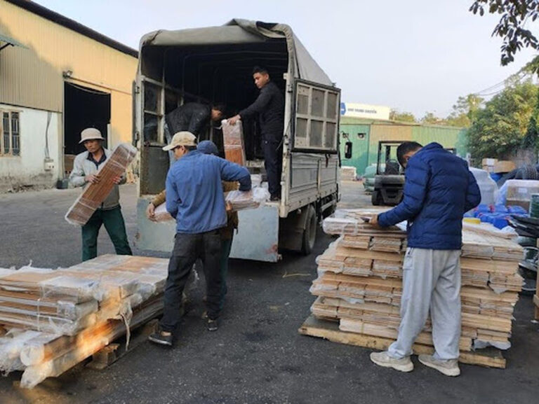 Dịch vụ chuyển nhà quận 3 uy tín