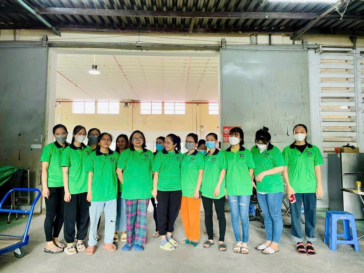 Đội ngũ nhân viên của Topaz có nhiều kinh nghiệm