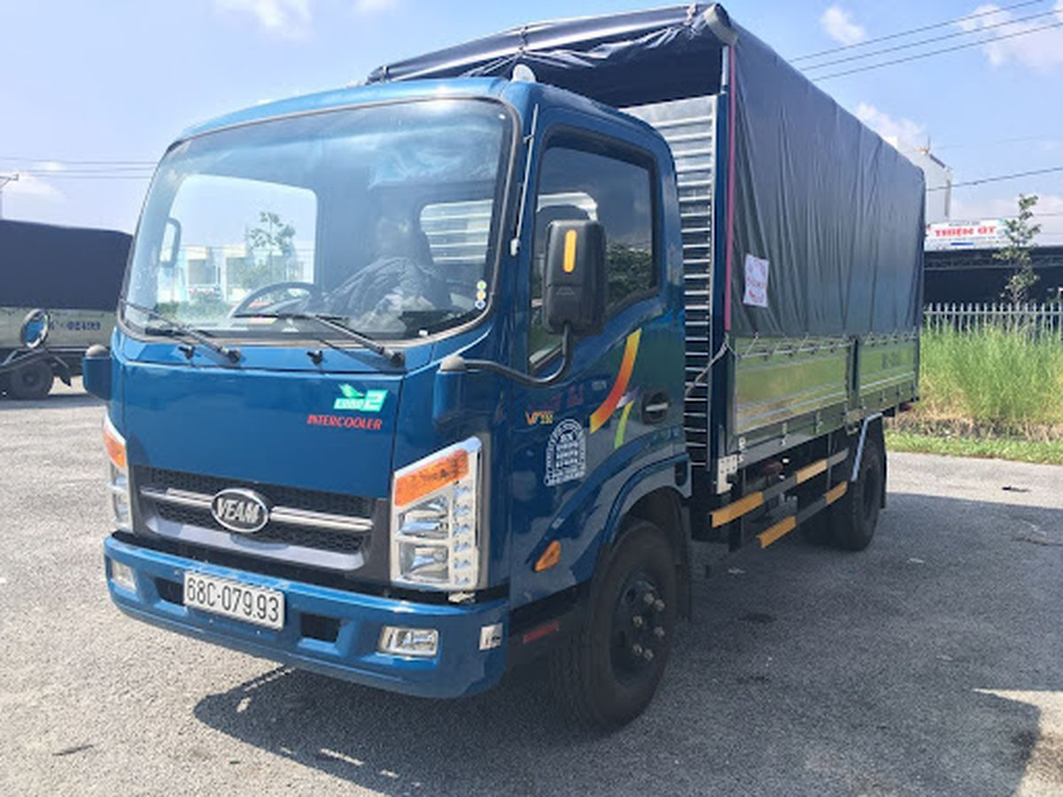 Topaz cho thuê xe tải chuyển nhà quận 3
