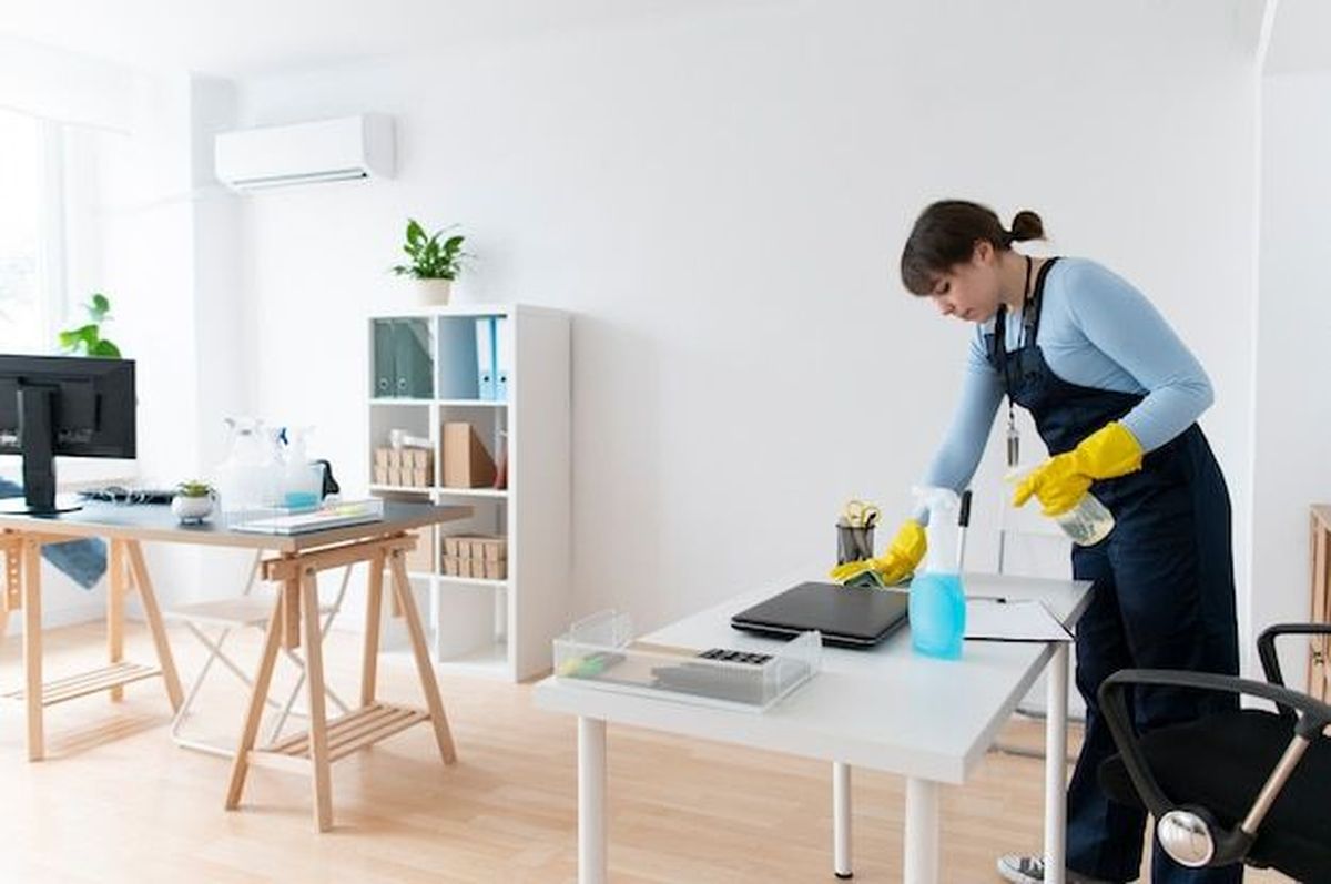 Bảng giá vệ sinh công nghiêp Vũng tàu vô cùng ưu đãi cho khách hàng