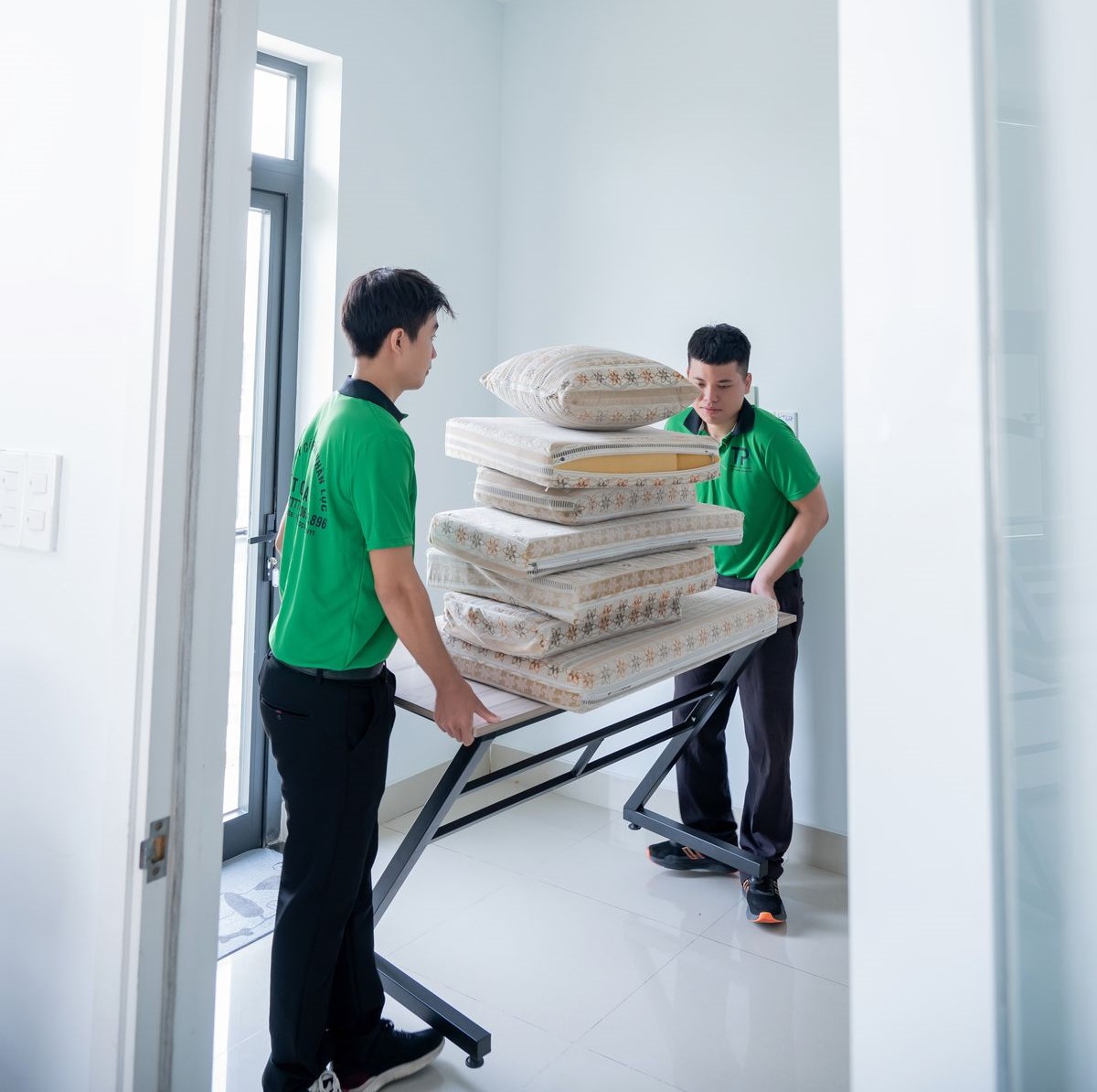 Các gói dịch vụ chuyển nhà Cần Thơ