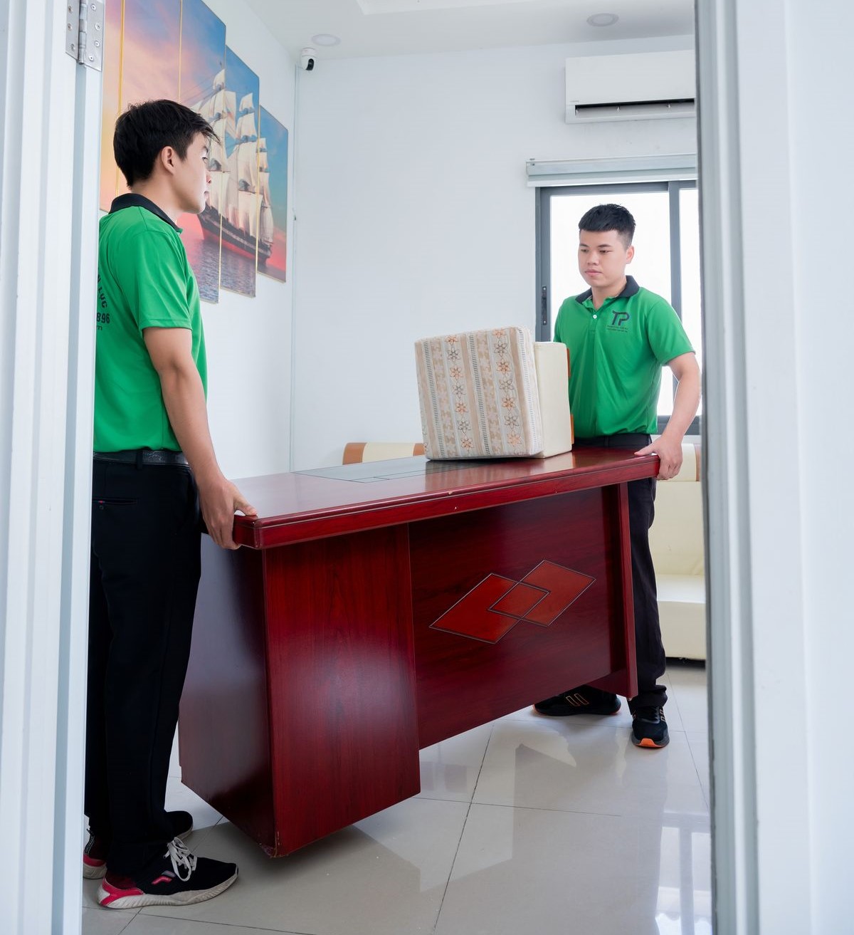 Các loại hình dịch vụ chuyển nhà Gia Lai 