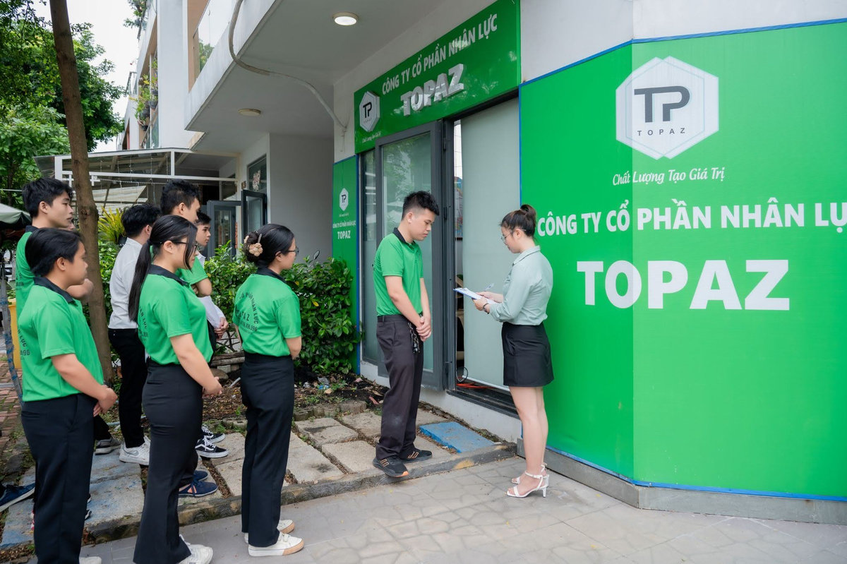 Cung ứng lao động Bình Phước uy tín
