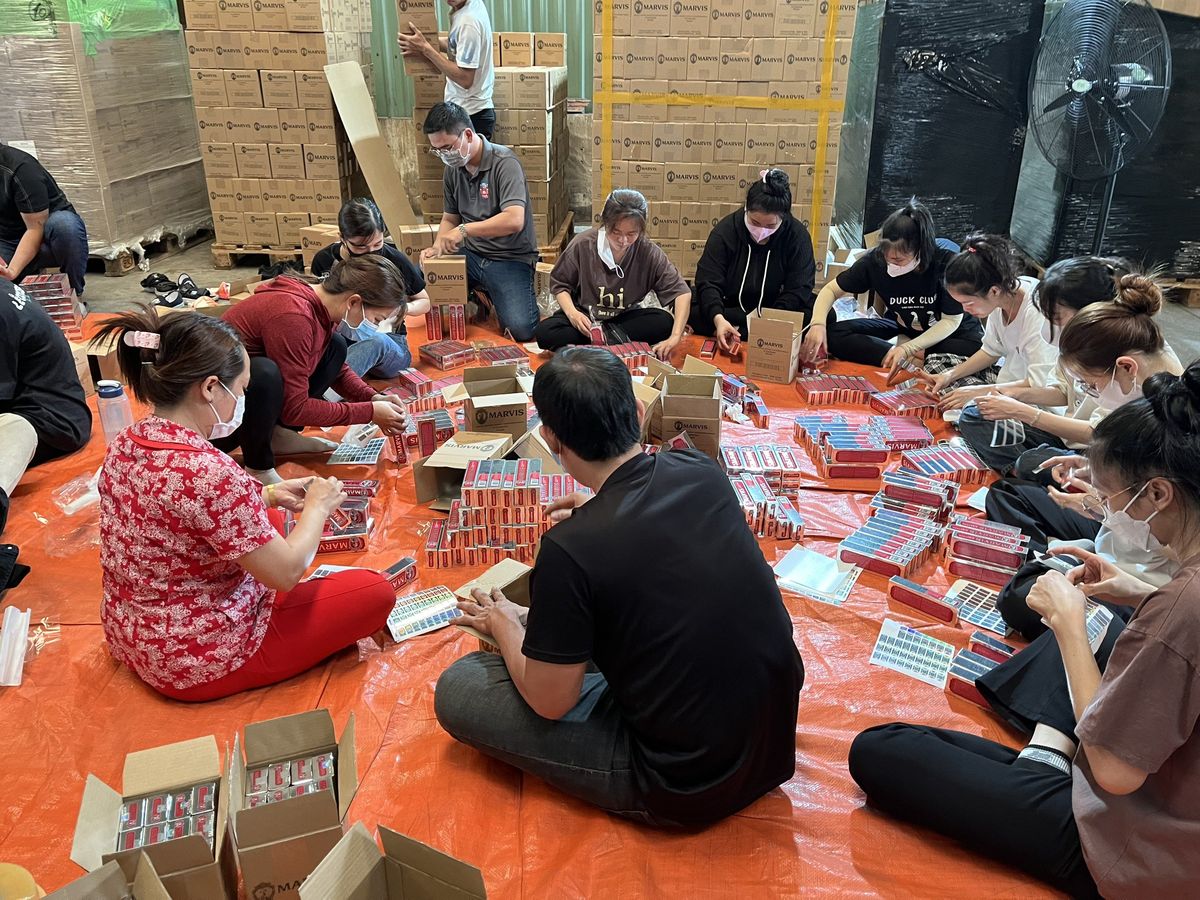 Cung ứng lao động Đà Nẵng phổ thông