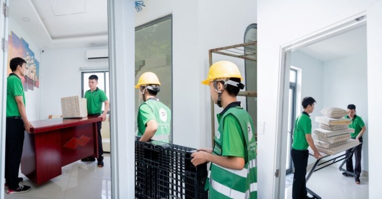 Dịch vụ bốc xếp Quảng Ninh uy tín, giá tốt