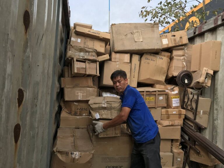 dịch vụ bốc xếp Hưng Yên chuyên nghiệp và uy tín