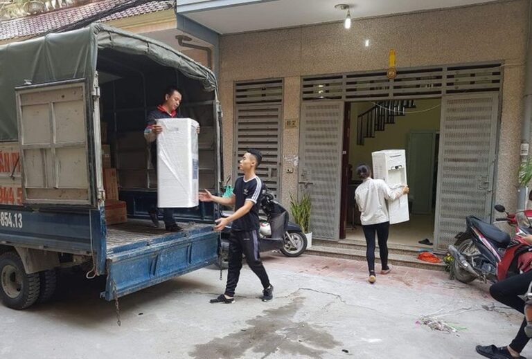 Dịch vụ bốc xếp An Giang giá rẻ