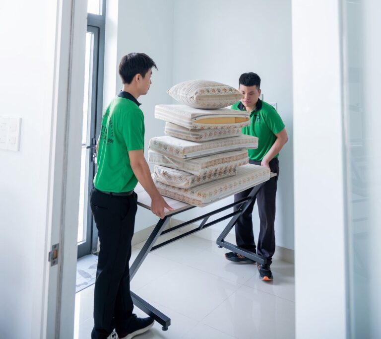 Dịch vụ bốc xếp Thủ Đức uy tín và chuyên nghiệp