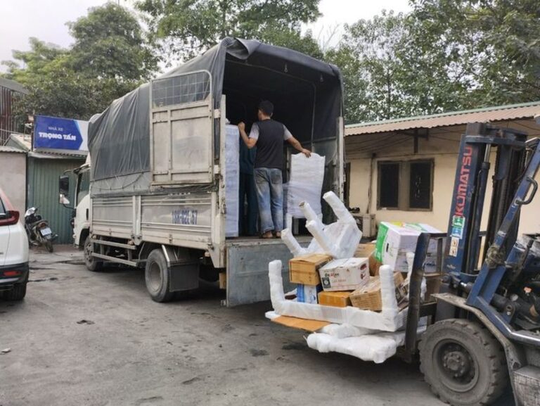 Dịch vụ chuyển nhà Đồng Nai uy tín