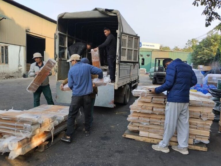 Dịch vụ chuyển nhà Nam Định giá tốt