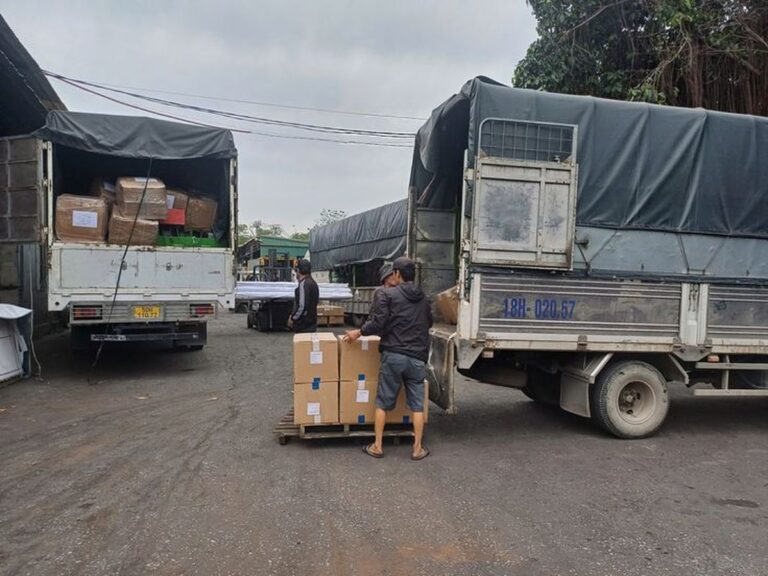 Dịch vụ chuyển nhà Bắc Ninh uy tín