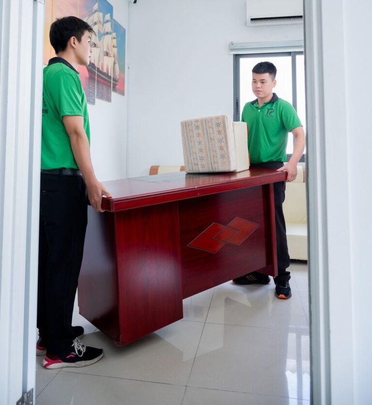 Dịch vụ chuyển nhà Thủ Đức giá rẻ