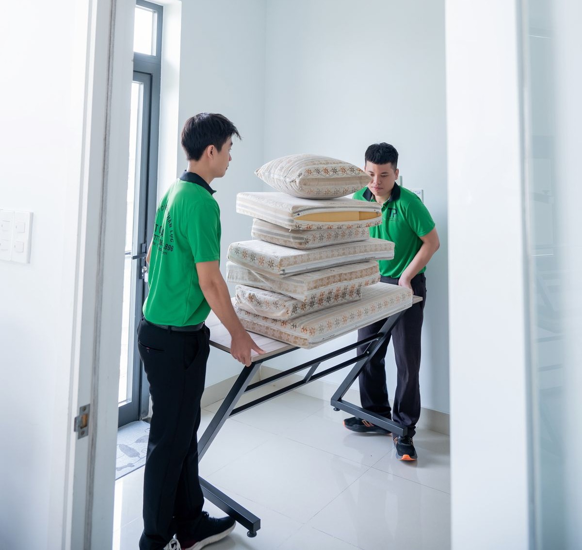 Dịch vụ chuyển nhà TP.HCM giá rẻ