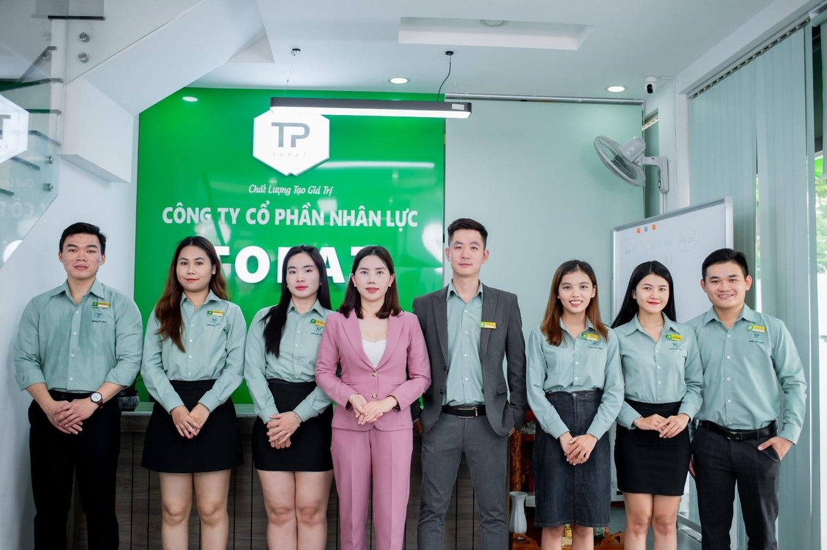 Dịch vụ cung ứng lao động tại Bình Phước
