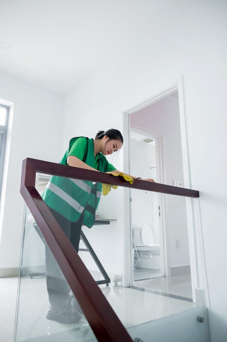 dịch vụ vệ sinh Cần Thơ uy tín