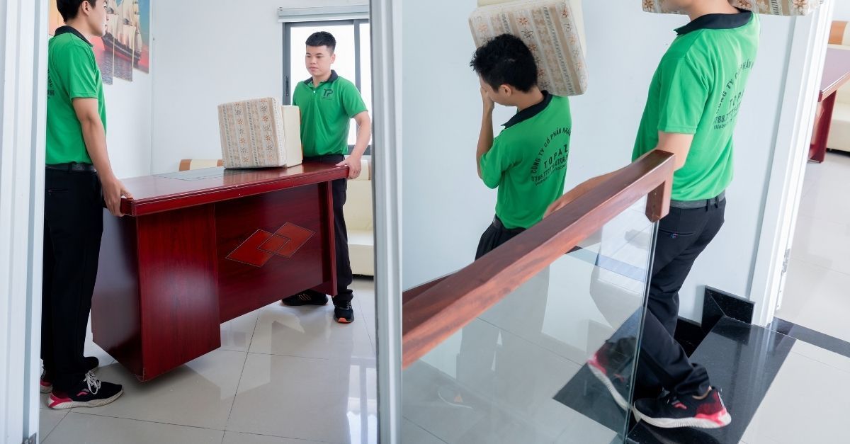 Dịch vụ bốc xếp Hải Dương uy tín, chuyên nghiệp