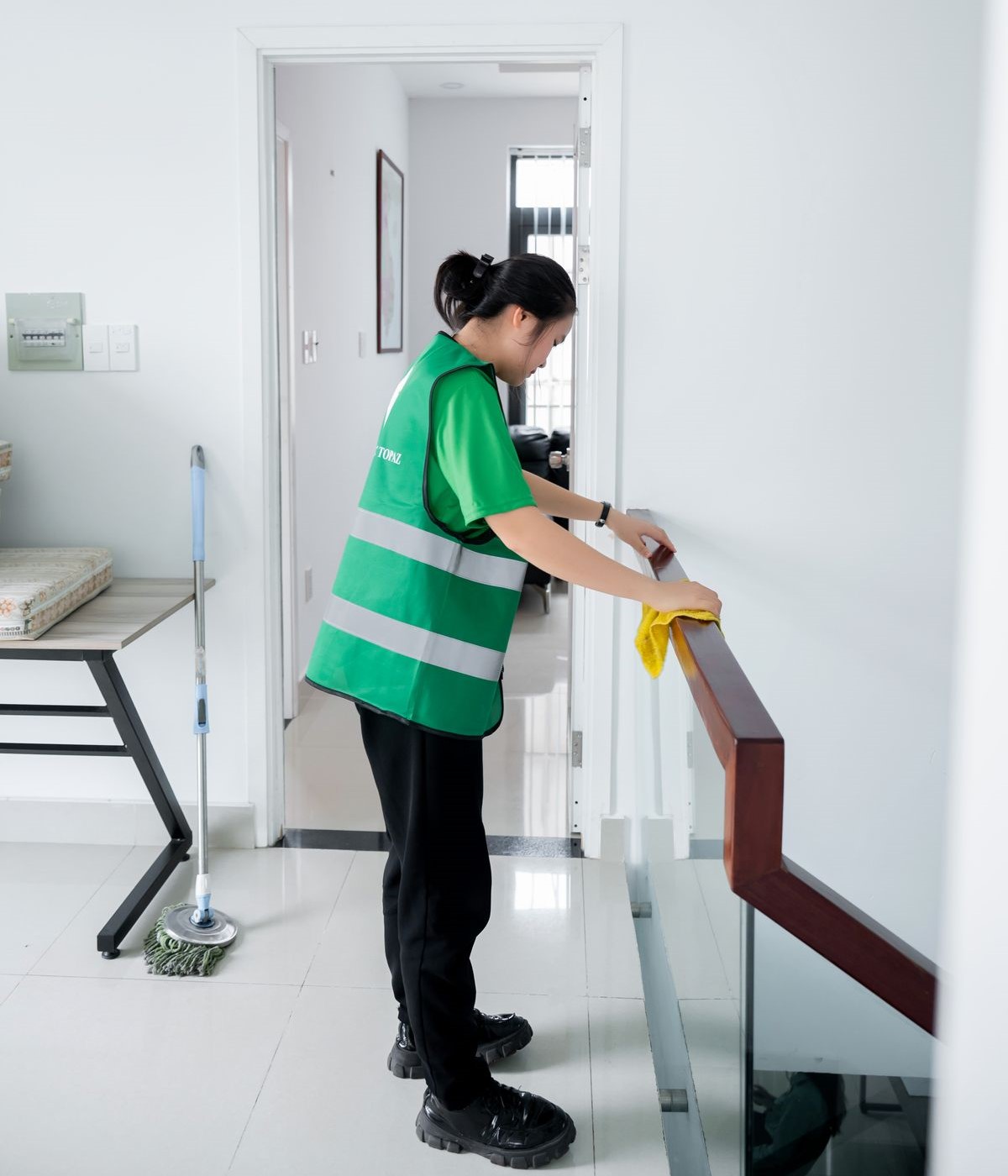 Dịch vụ vệ sinh nhà cửa tại Đà Nẵng