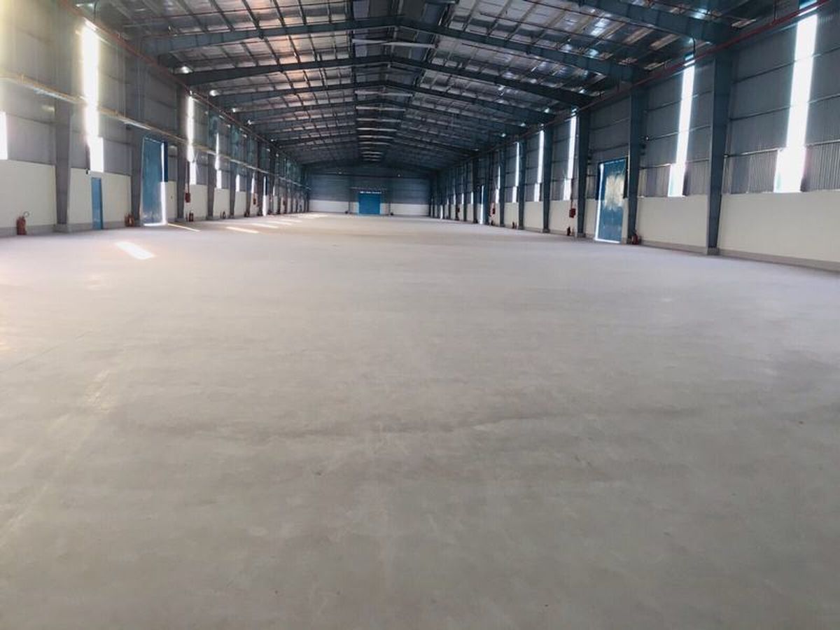 Dịch vụ vệ sinh công nghiệp Nha Trang - Vệ sinh nhà xưởng