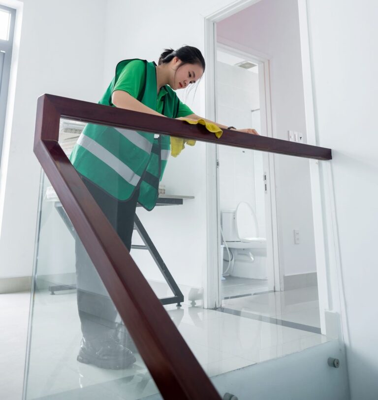 Dịch vụ vệ sinh quận 7 uy tín