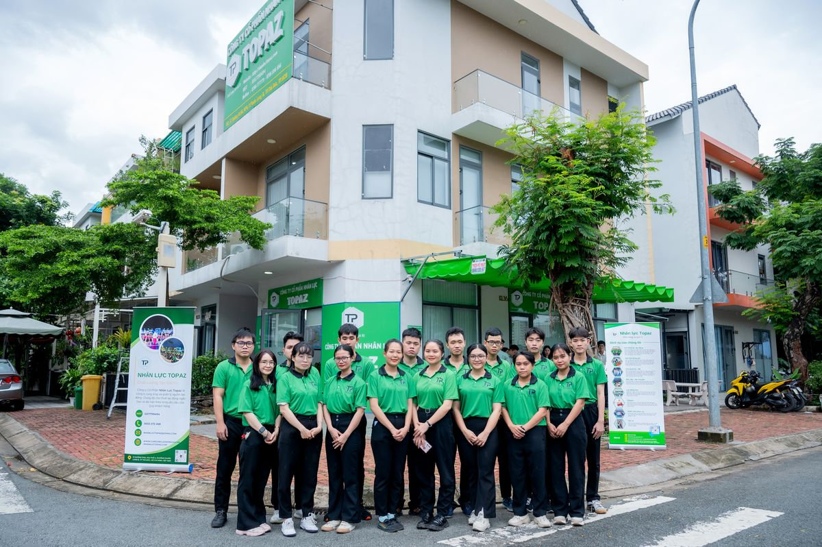 dọn vệ sinh công nghiệp Vũng Tàu