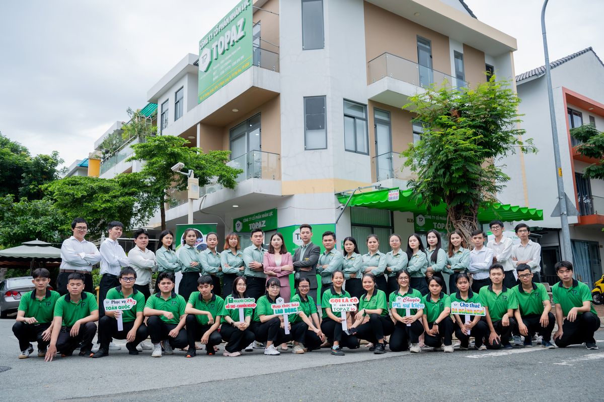 Đơn vị cung ứng lao động Bình Thuận uy tín