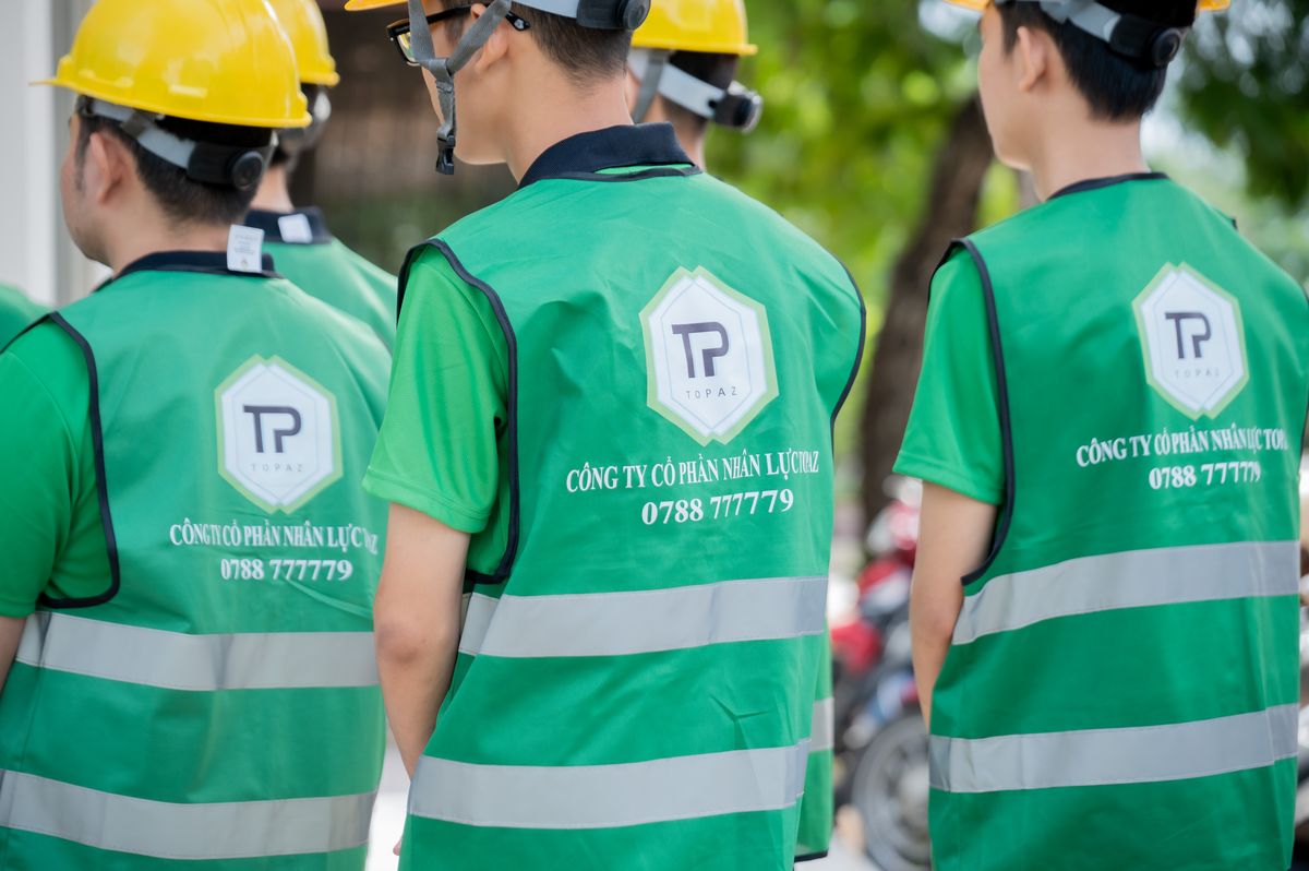 Cung ứng lao động Bình Phước phổ thông