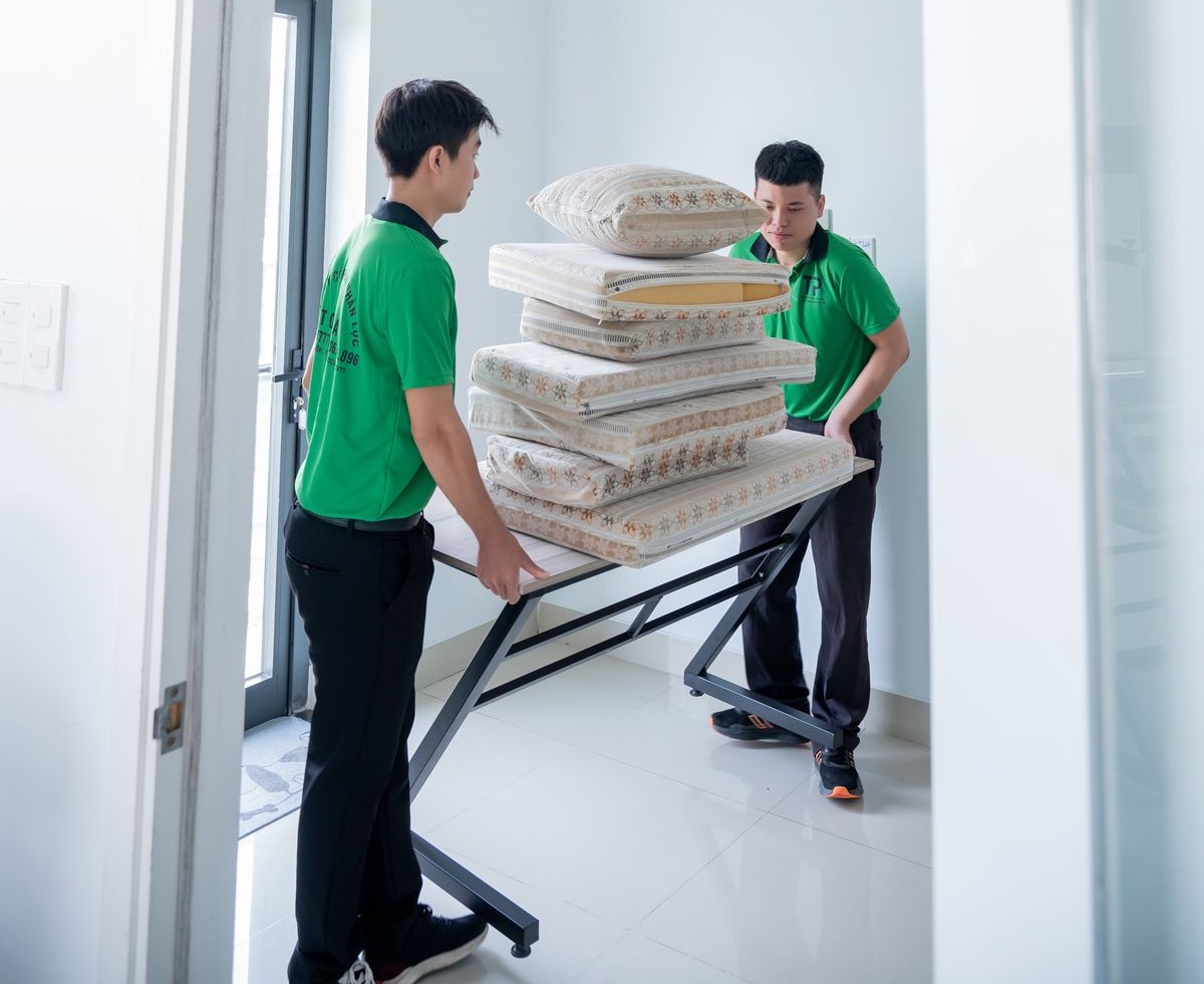 Thực hiện dịch vụ bốc xếp Hưng Yên