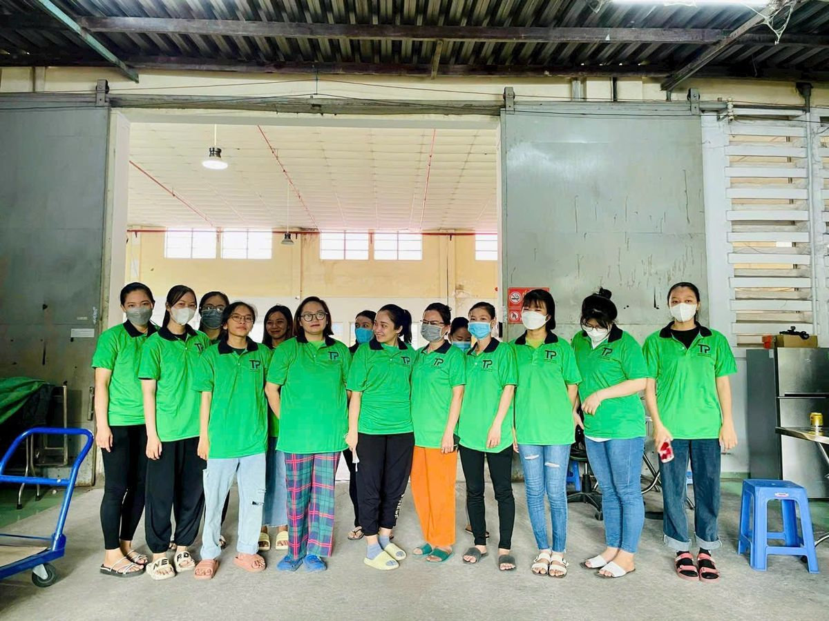 vệ sinh công nghiệp Bà Rịa Vũng Tàu