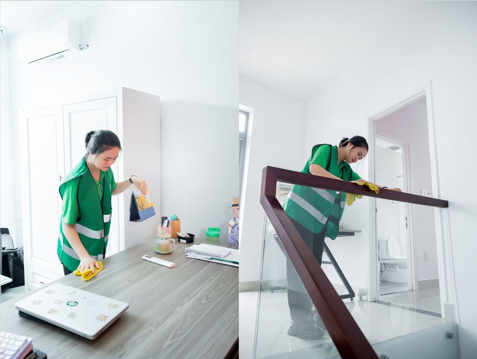 Các loại hình dịch vụ vệ sinh công nghiệp Yên Bái