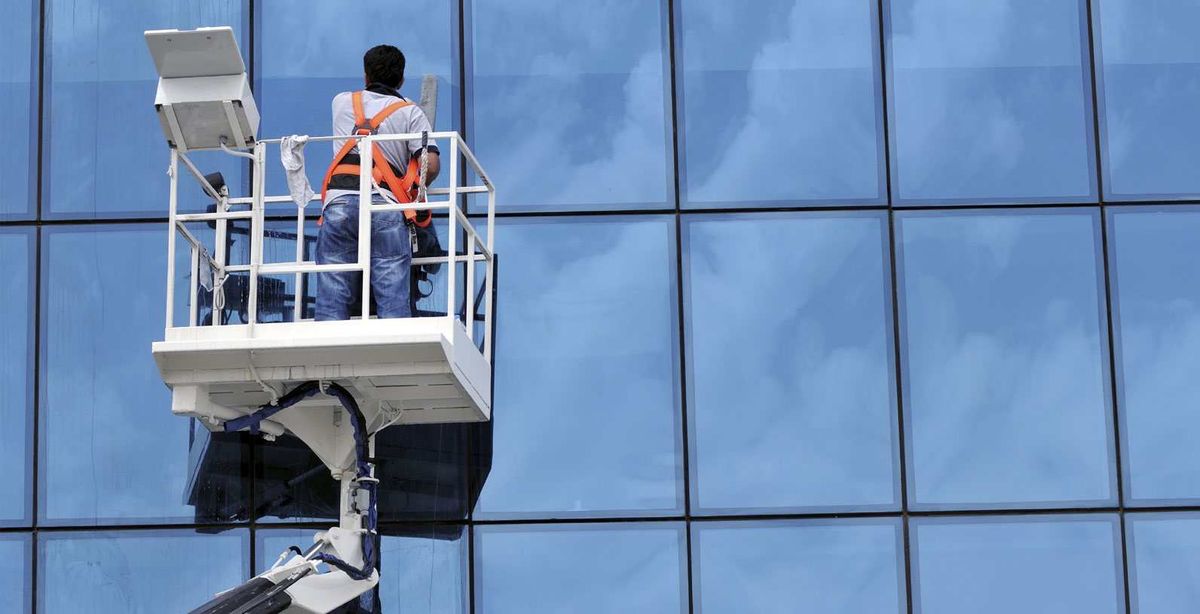 Dịch vụ vệ sinh công nghiệp tại Thủ Đức 