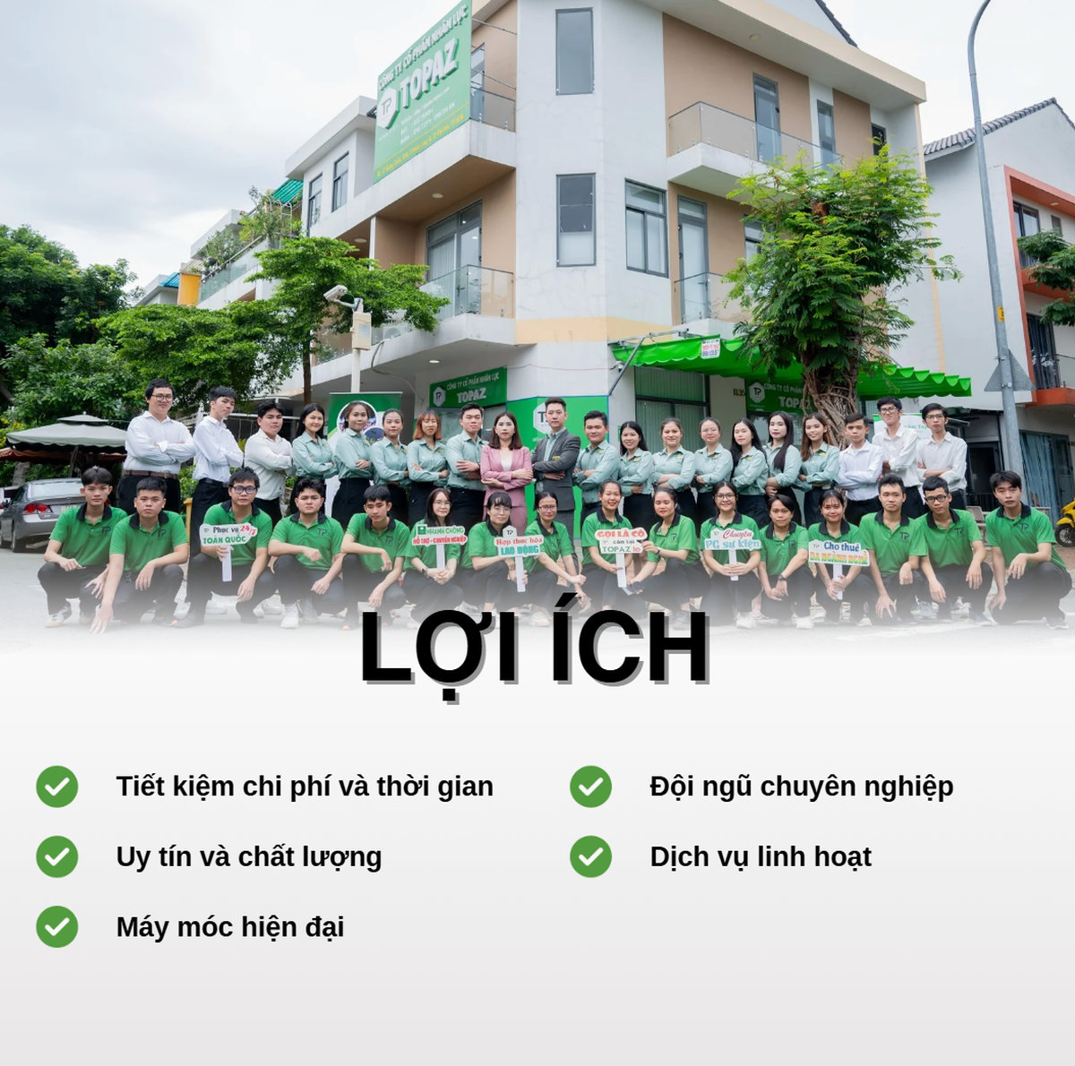 Dịch vụ vệ sinh công nghiệp bình phước