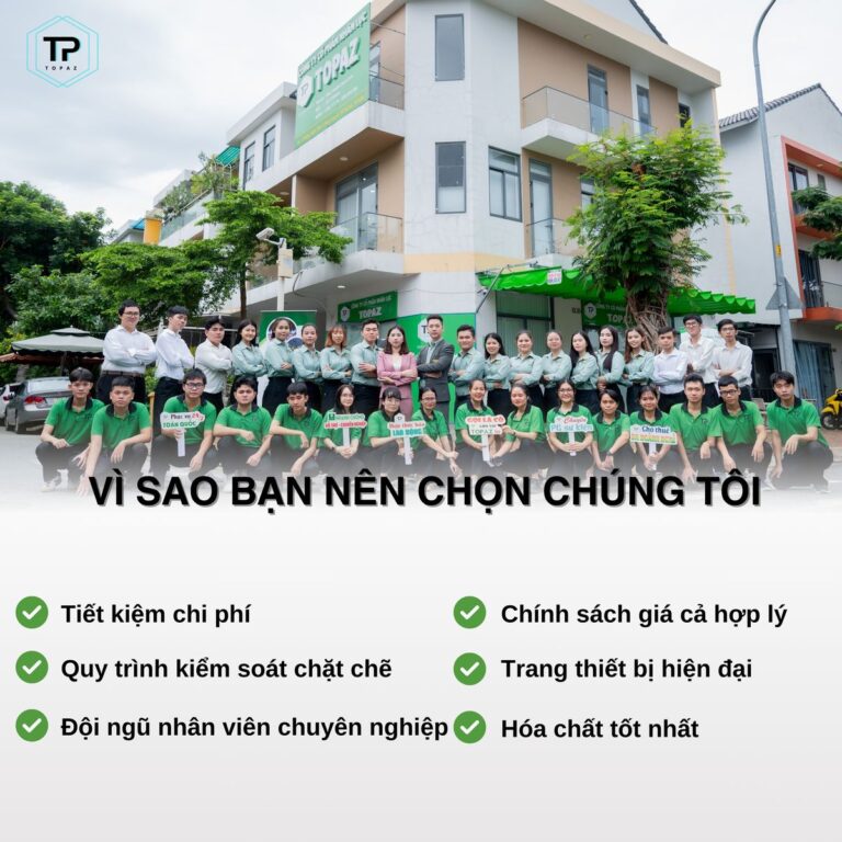 Dịch vụ vệ sinh công nghiệp Hưng Yên siêu sạch, giá rẻ