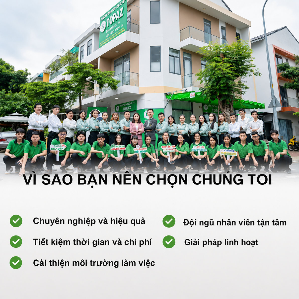 Dịch vụ vệ sinh công nghiệp tại bắc giang