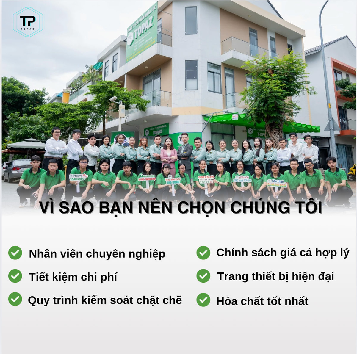 Dọn vệ sinh công nghiệp Hưng Yên