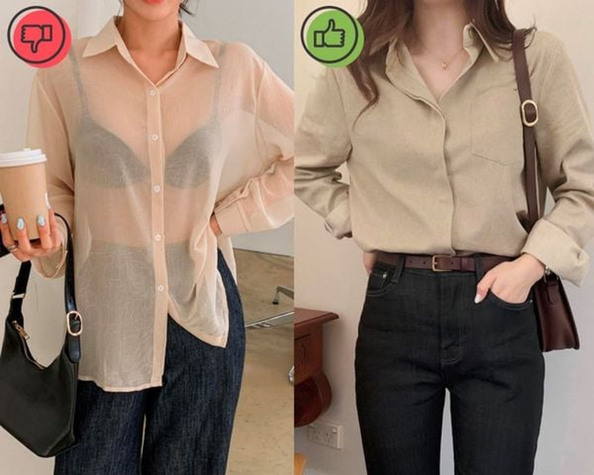 Không mặc trang phục quá hở hang khi đi phỏng vấn