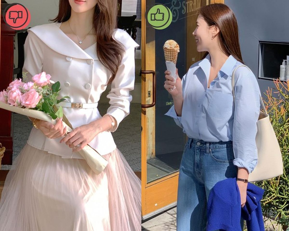 Không mặc trang phục sặc sỡ, lòe loẹt khi đi phỏng vấn