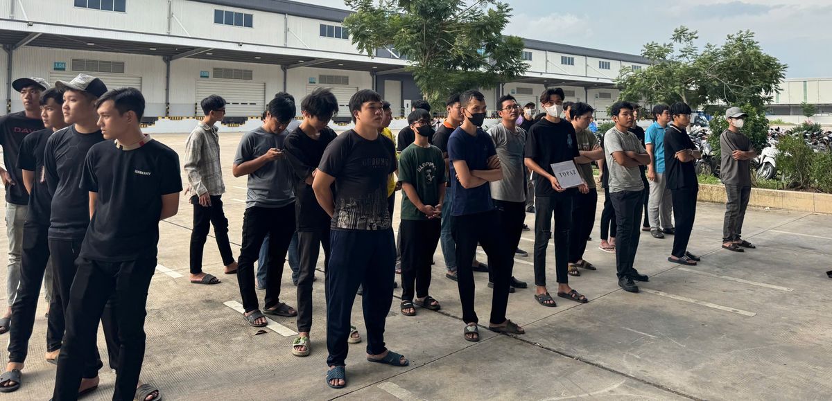 Lợi ích khi sử dụng dịch vụ vệ sinh công nghiệp Hà Nội