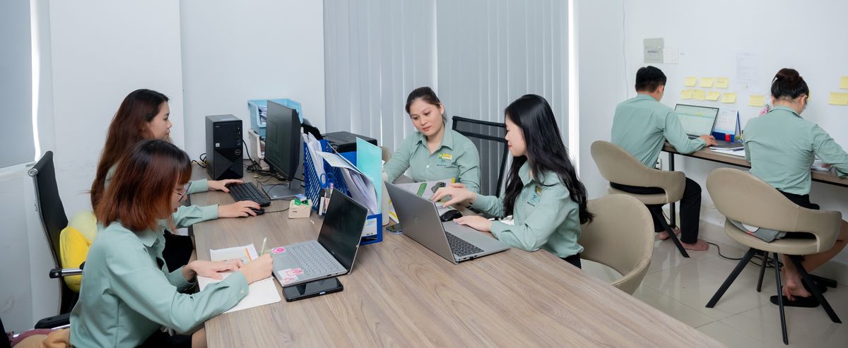 Quy trình vệ sinh công nghiệp Nam Định rõ ràng và minh bạch
