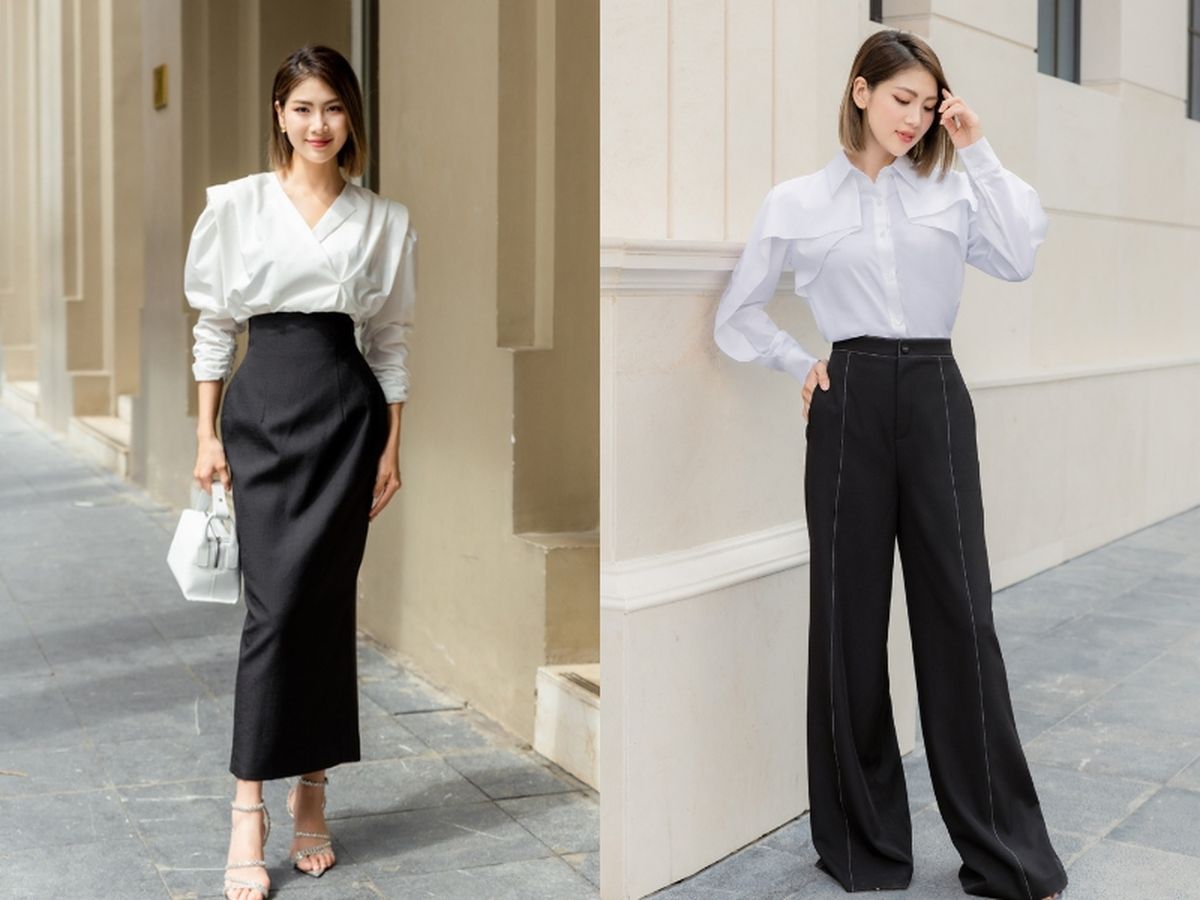 Mặc trang phục lịch sự, trang nhã khi đi phỏng vấn