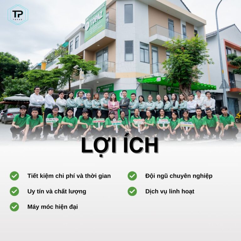 Dịch vụ vệ sinh công nghiệp Bình Phước trọn gói chuyên nghiệp, giá cả hợp lý