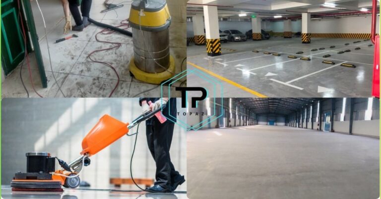 Dịch vụ vệ sinh công nghiệp Kon Tum uy tín, giá tốt