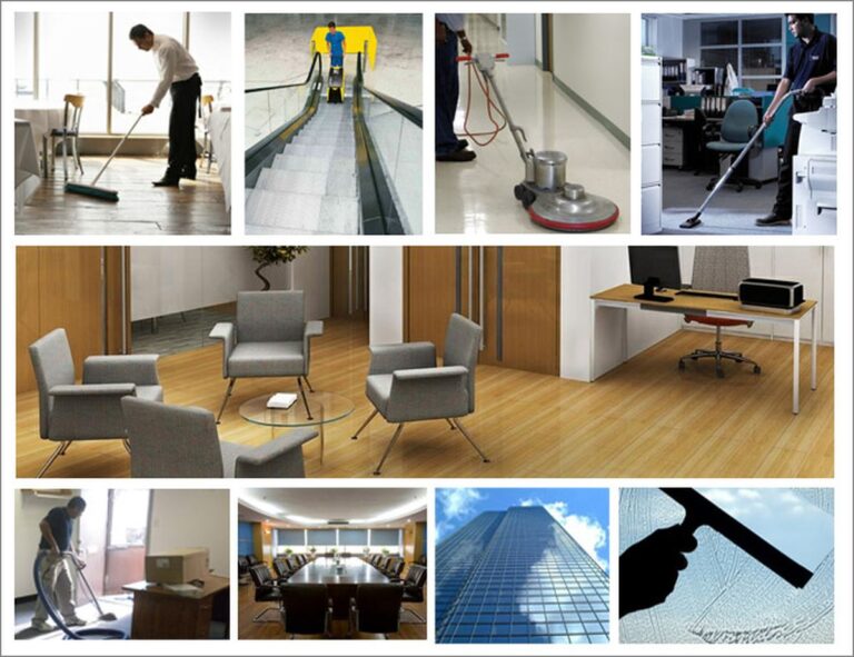 Dịch vụ vệ sinh công nghiệp Lạng Sơn trọn gói, uy tín