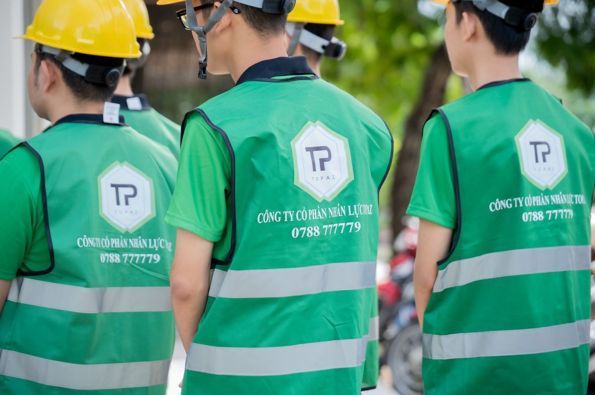 vệ sinh công nghiệp Sóc Trăng