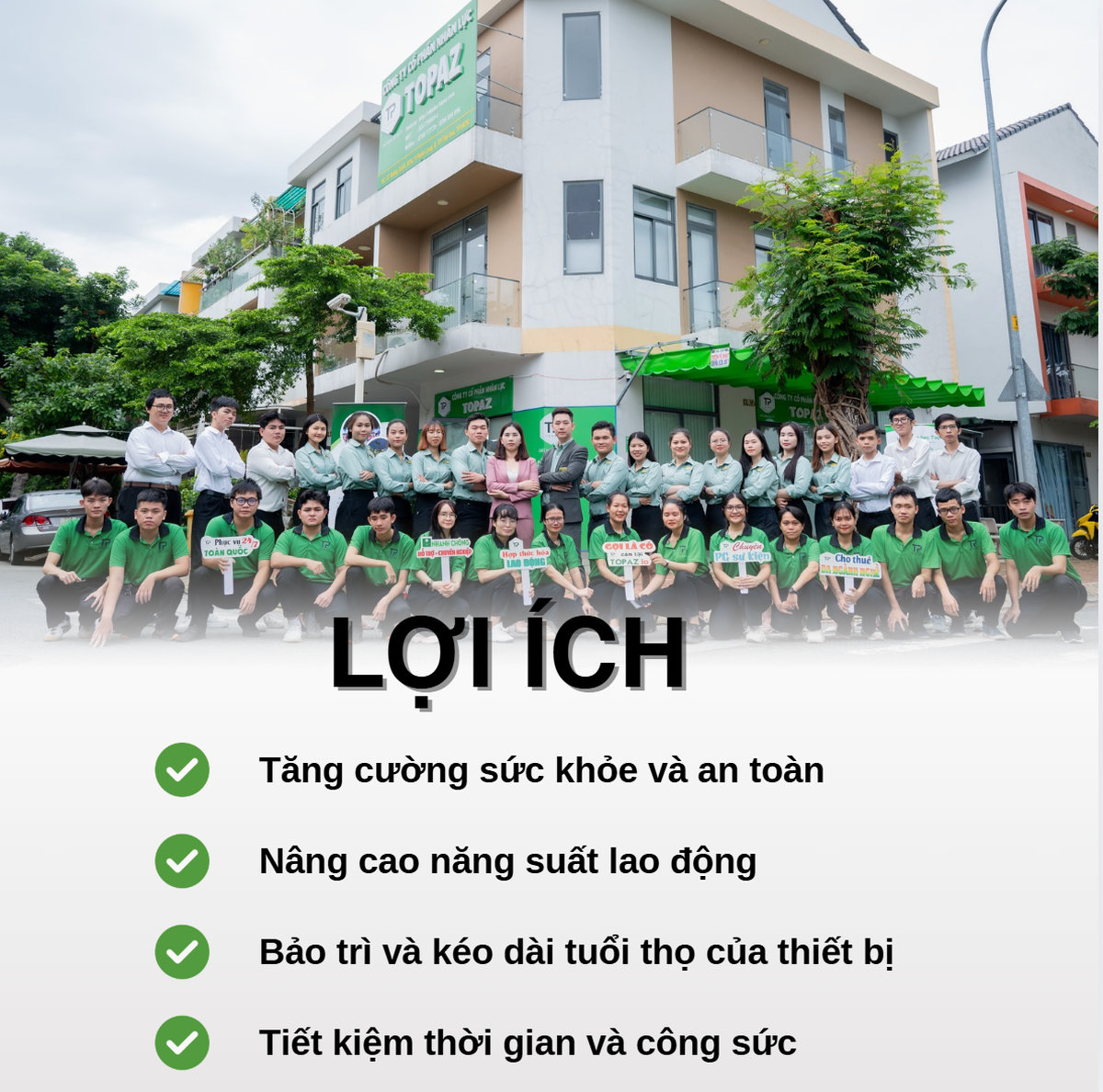 vệ sinh công nghiệp Tây Ninh chất lượng