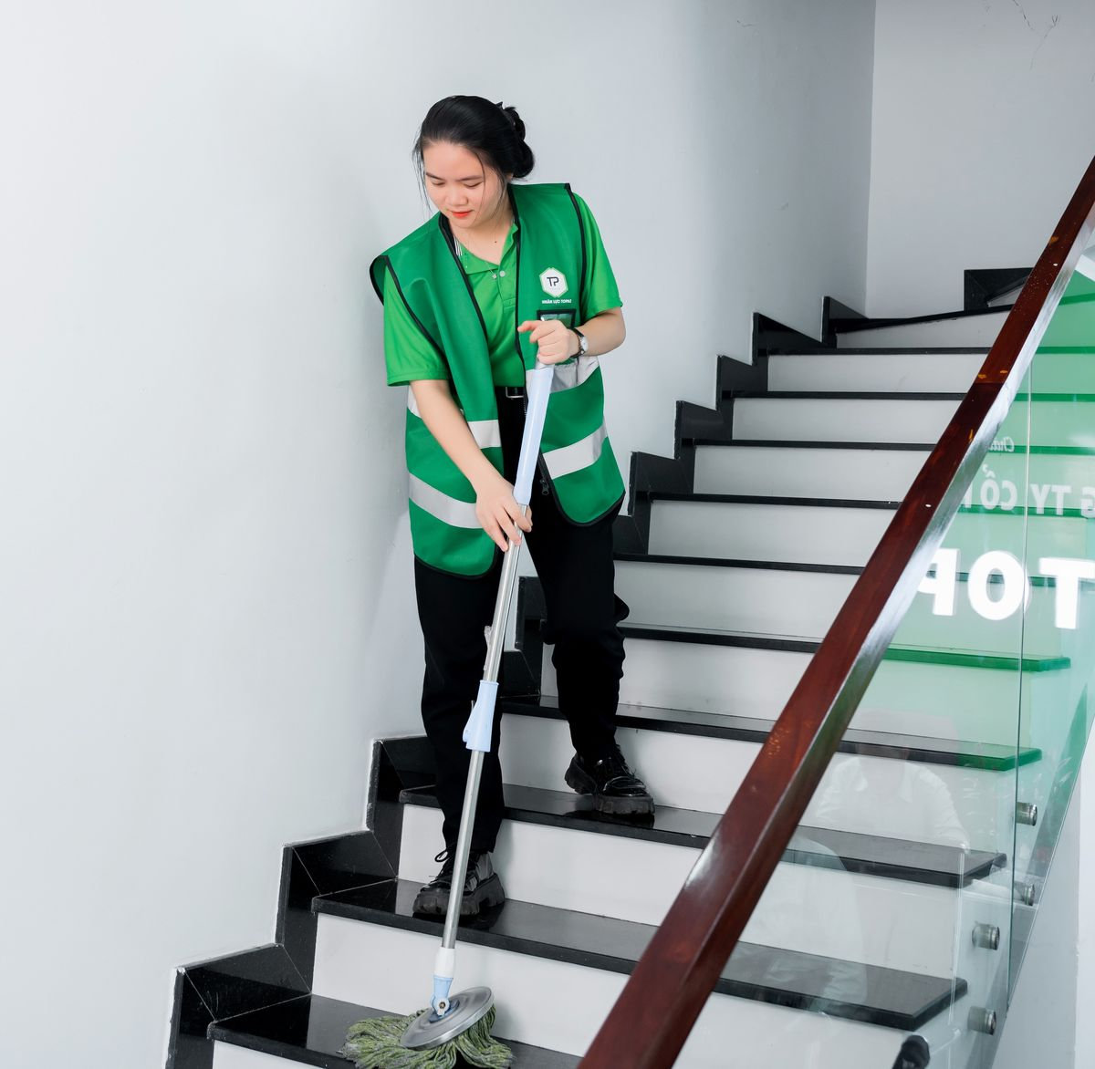 vệ sinh công nghiệp thái bình uy tín