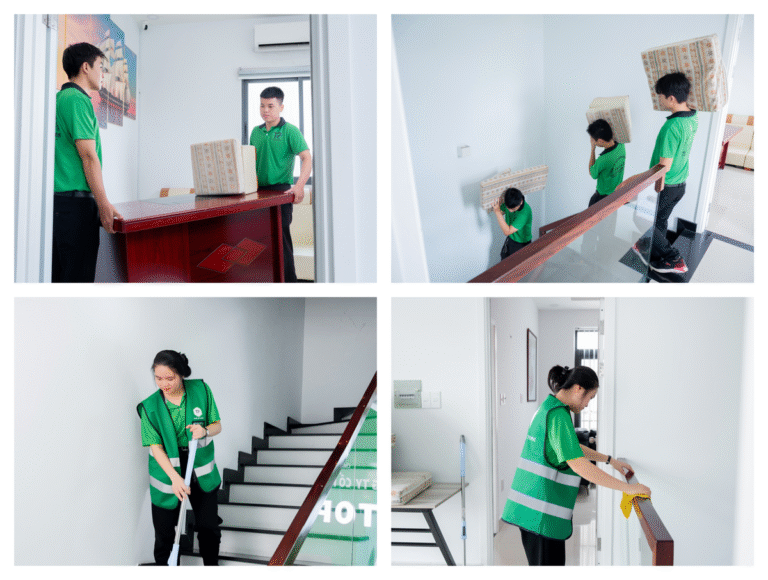 Vệ sinh công nghiệp tại Thanh Hoá đa dạng